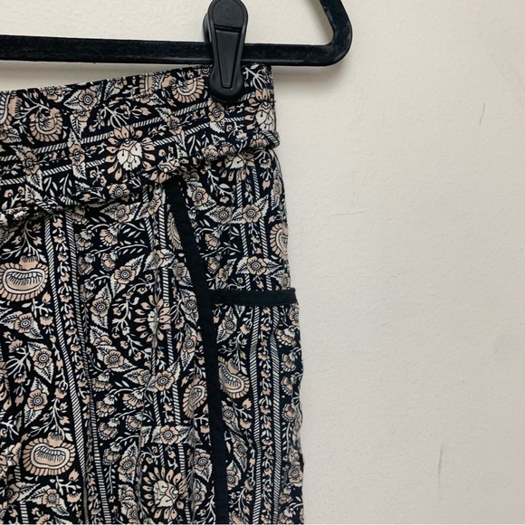 Anthropologie Hei Hei Pradallano Rayon Jogger Pants - Picture 4 of 14